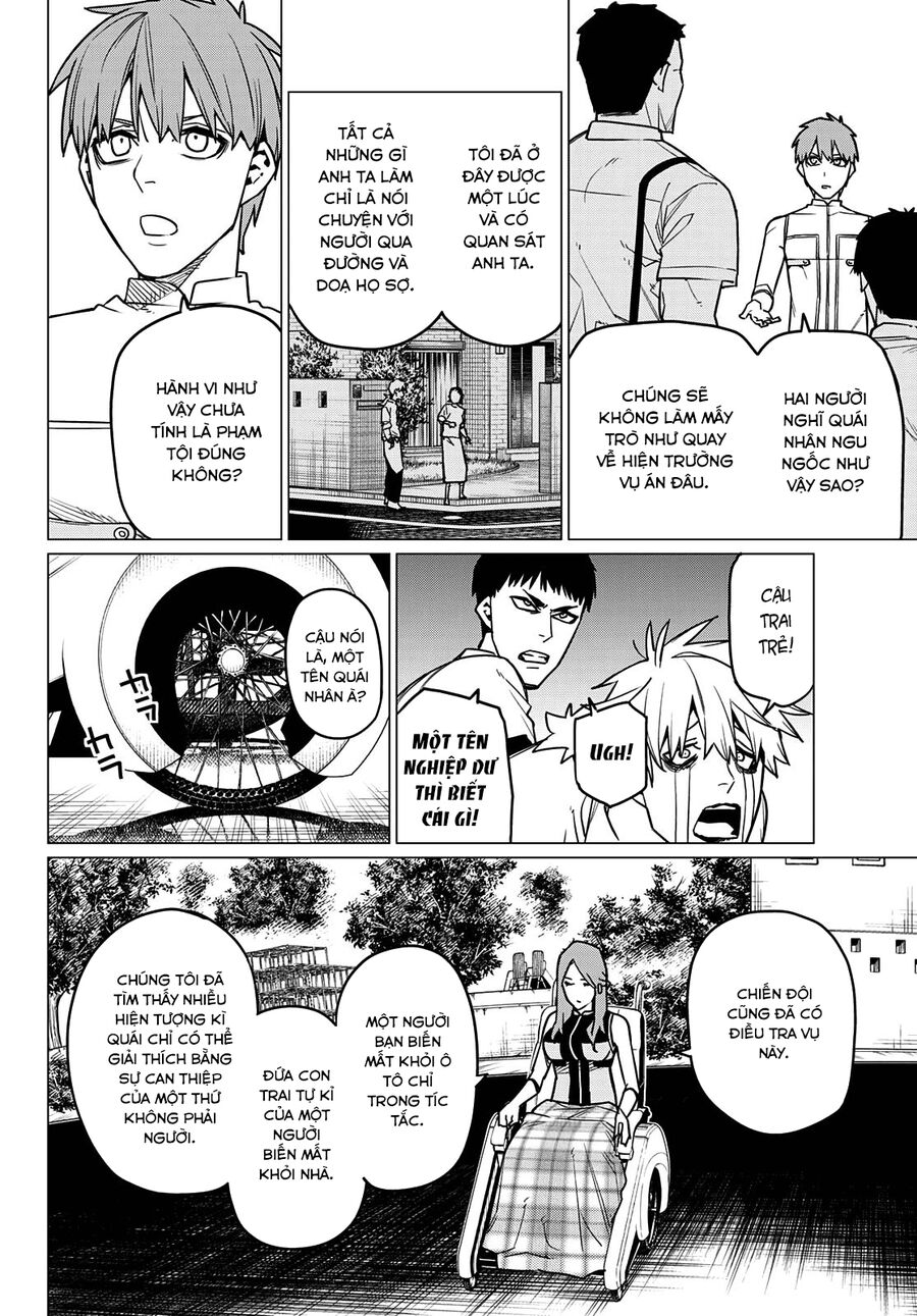 Tiến Lên! Chiến Đội Thất Sủng!: Chapter 52