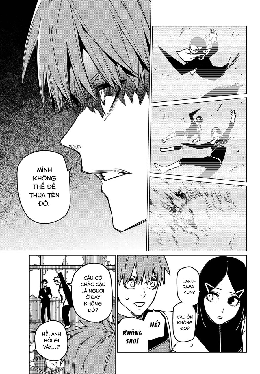 Tiến Lên! Chiến Đội Thất Sủng!: Chapter 54
