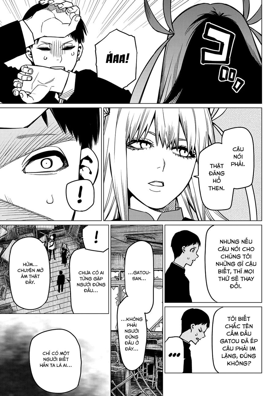 Tiến Lên! Chiến Đội Thất Sủng!: Chapter 54