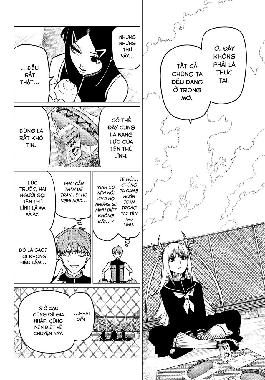 Tiến Lên! Chiến Đội Thất Sủng!: Chapter 56