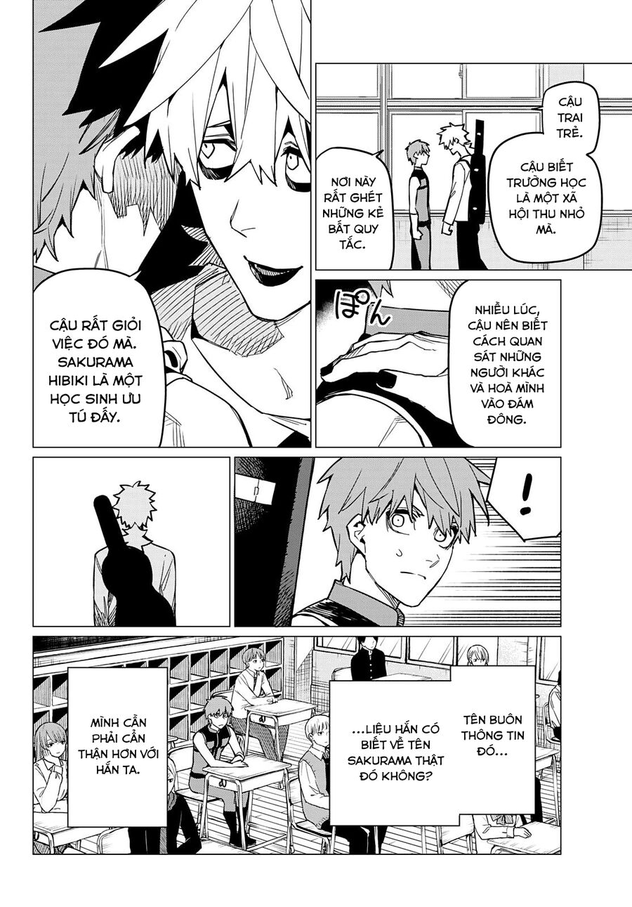 Tiến Lên! Chiến Đội Thất Sủng!: Chapter 56