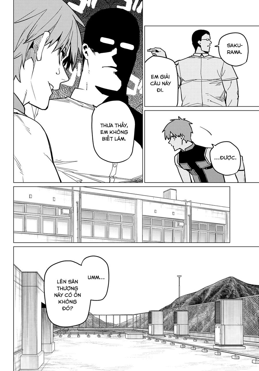 Tiến Lên! Chiến Đội Thất Sủng!: Chapter 56
