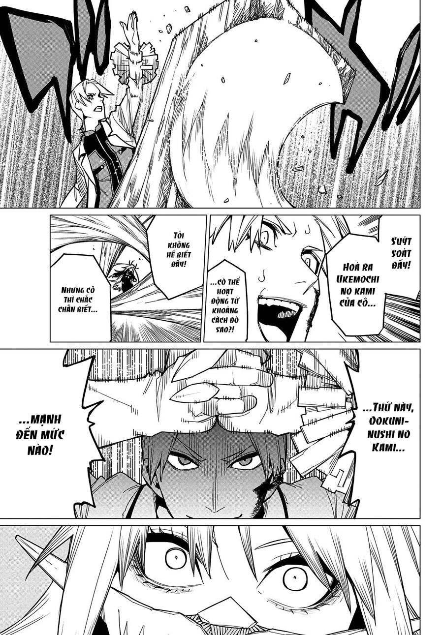 Tiến Lên! Chiến Đội Thất Sủng!: Chapter 58