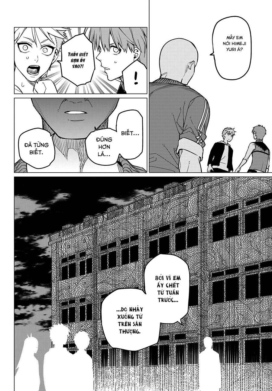 Tiến Lên! Chiến Đội Thất Sủng!: Chapter 59