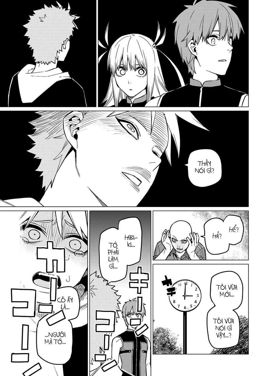Tiến Lên! Chiến Đội Thất Sủng!: Chapter 59