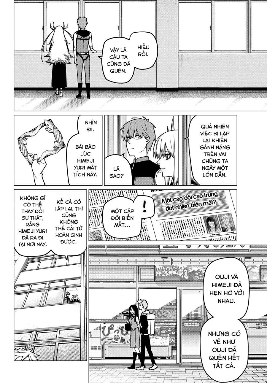 Tiến Lên! Chiến Đội Thất Sủng!: Chapter 59