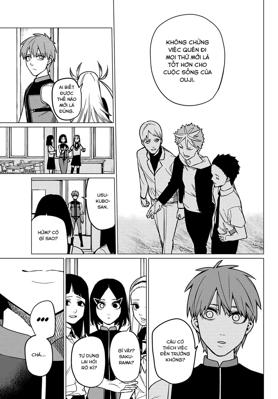 Tiến Lên! Chiến Đội Thất Sủng!: Chapter 59