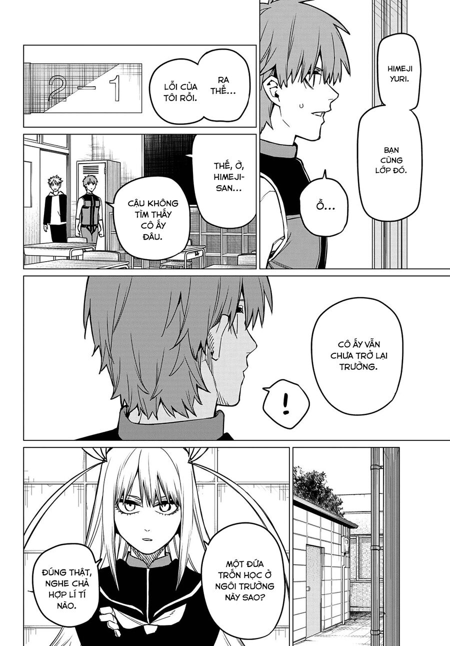 Tiến Lên! Chiến Đội Thất Sủng!: Chapter 59