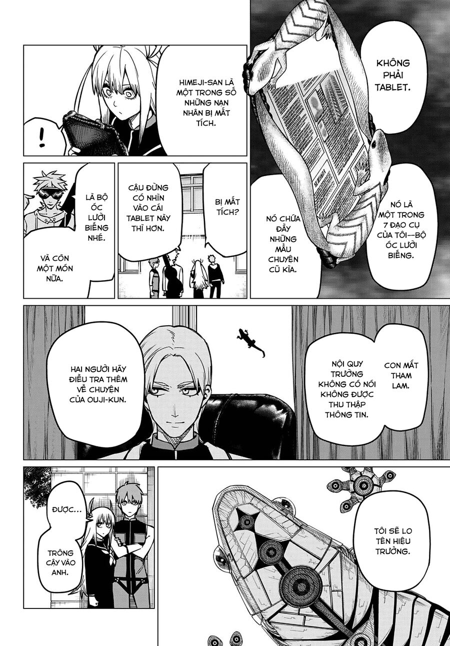 Tiến Lên! Chiến Đội Thất Sủng!: Chapter 59