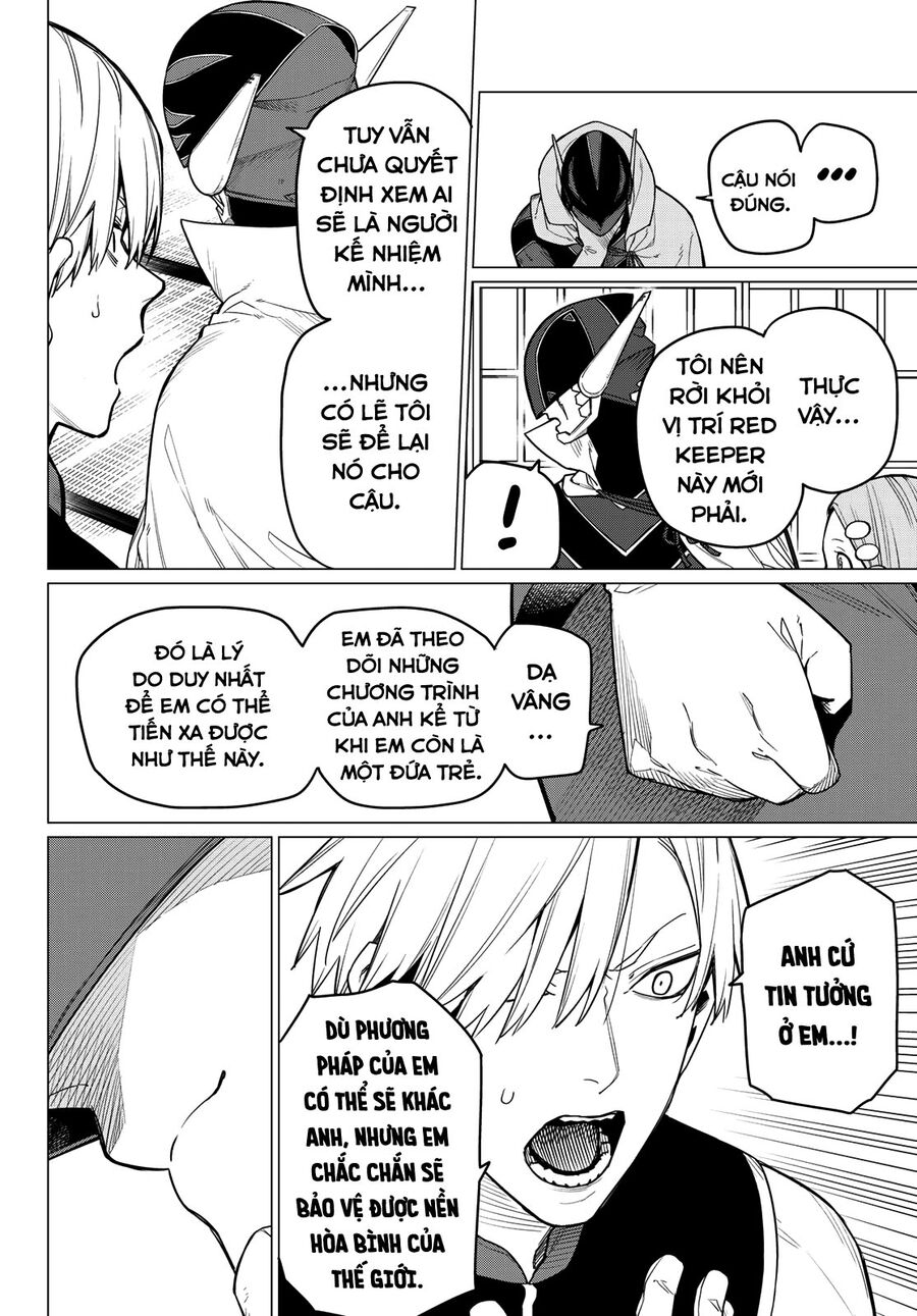 Tiến Lên! Chiến Đội Thất Sủng!: Chapter 6