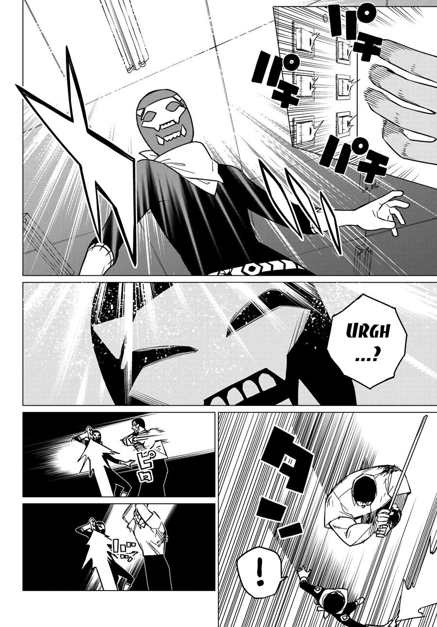 Tiến Lên! Chiến Đội Thất Sủng!: Chapter 60