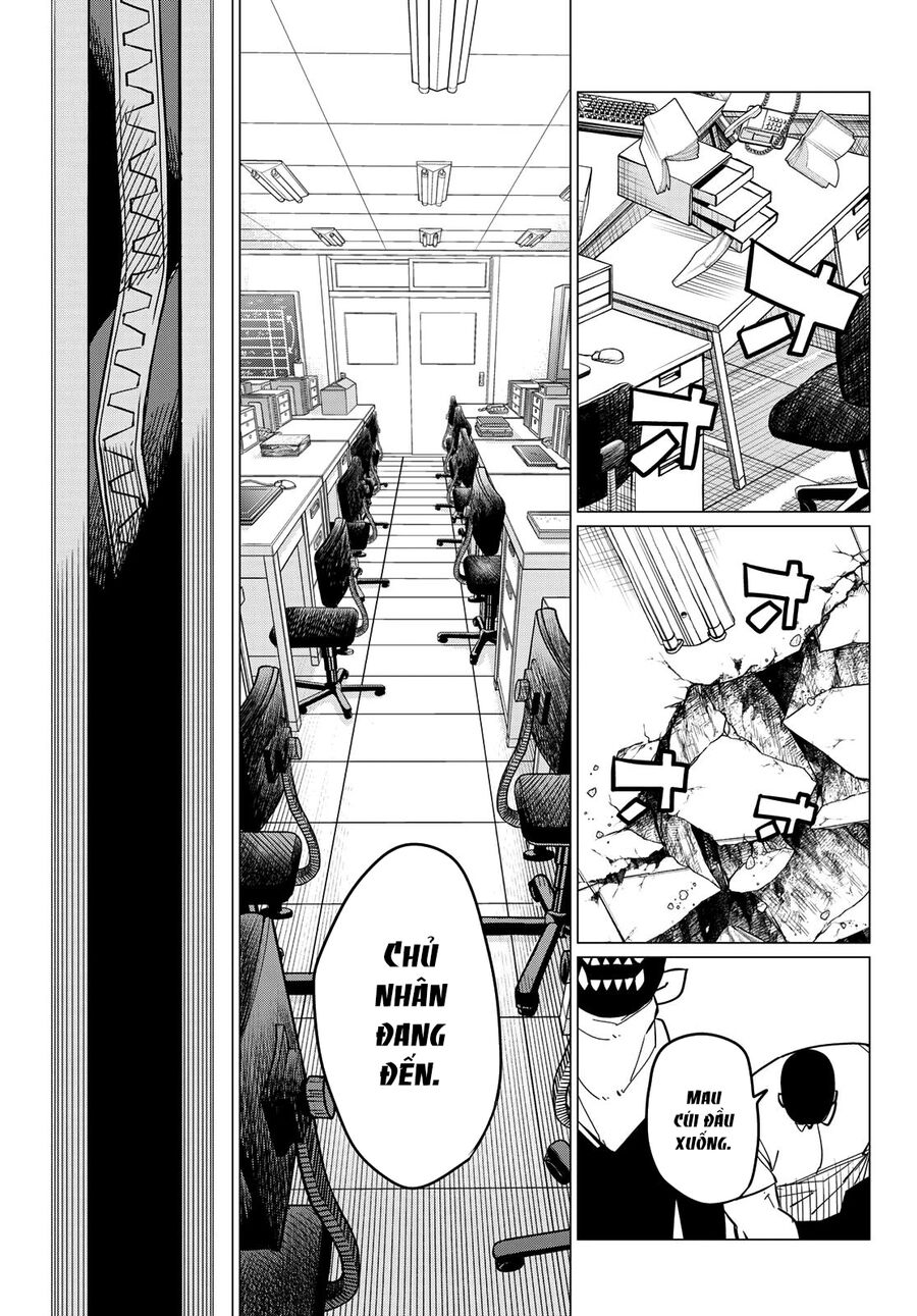 Tiến Lên! Chiến Đội Thất Sủng!: Chapter 60