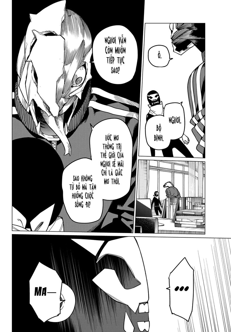 Tiến Lên! Chiến Đội Thất Sủng!: Chapter 60