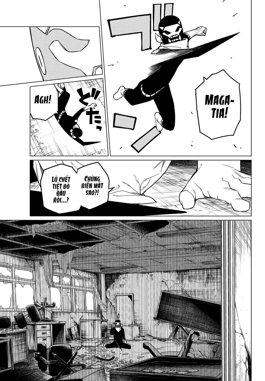 Tiến Lên! Chiến Đội Thất Sủng!: Chapter 60