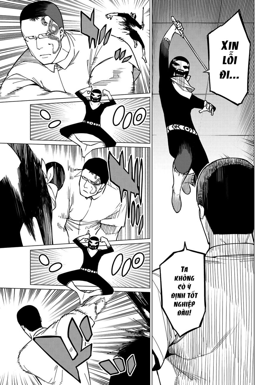 Tiến Lên! Chiến Đội Thất Sủng!: Chapter 60