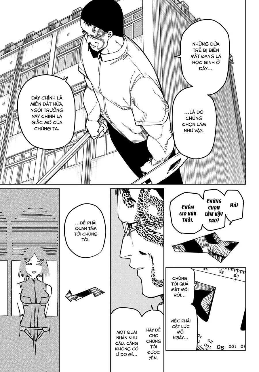Tiến Lên! Chiến Đội Thất Sủng!: Chapter 60