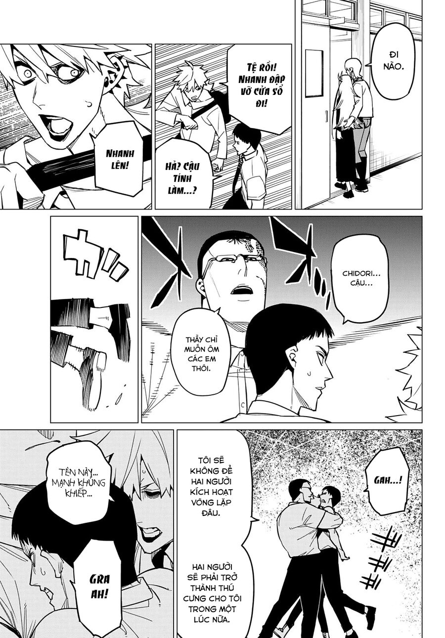 Tiến Lên! Chiến Đội Thất Sủng!: Chapter 62