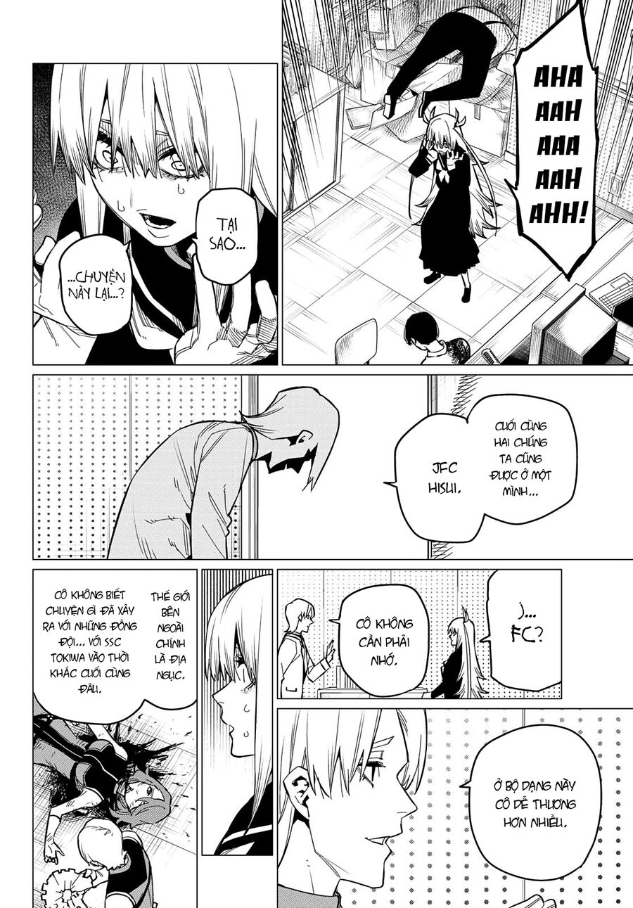 Tiến Lên! Chiến Đội Thất Sủng!: Chapter 62