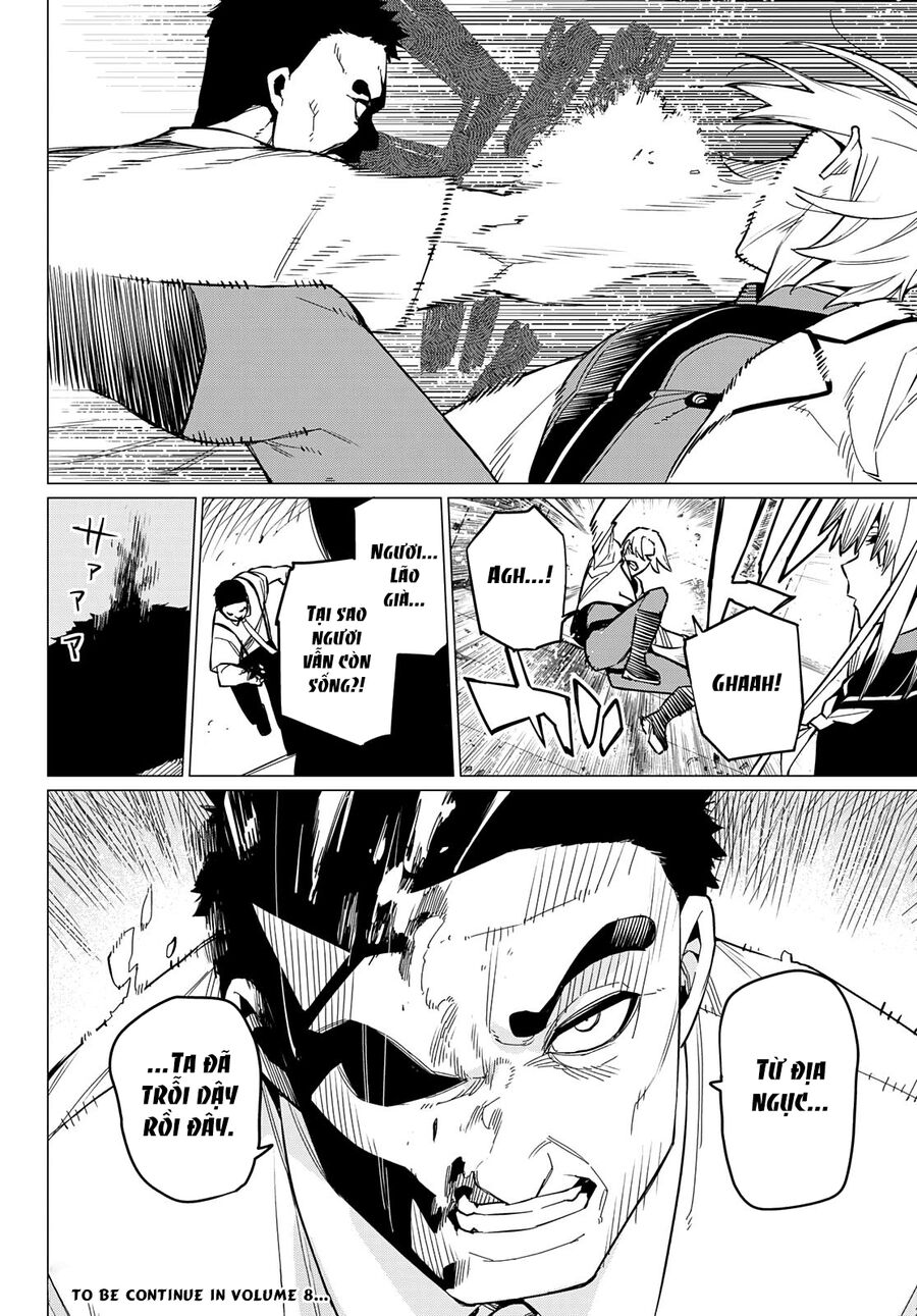 Tiến Lên! Chiến Đội Thất Sủng!: Chapter 62