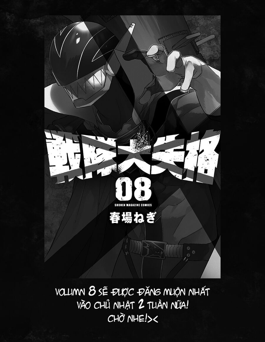 Tiến Lên! Chiến Đội Thất Sủng!: Chapter 62