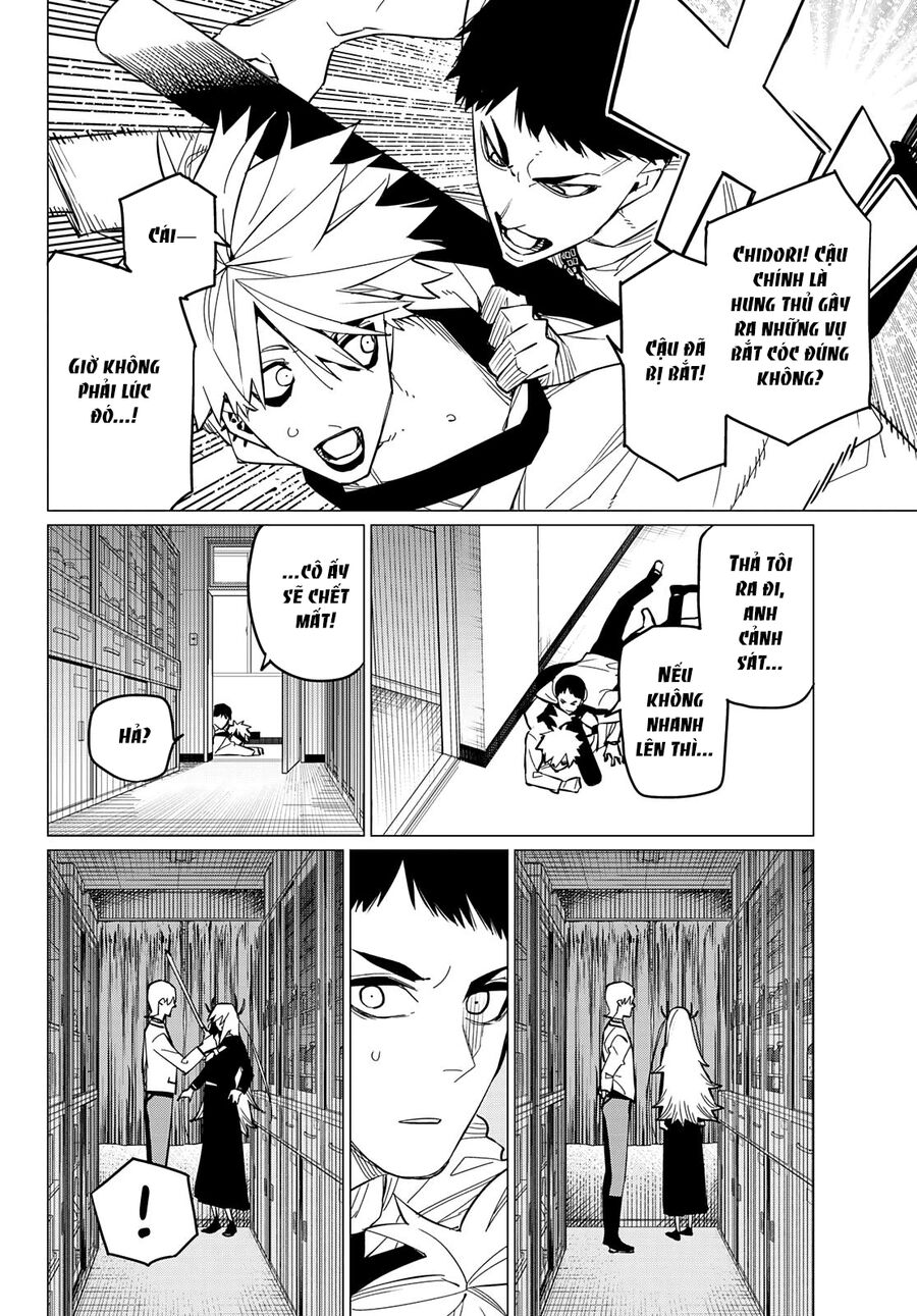 Tiến Lên! Chiến Đội Thất Sủng!: Chapter 62