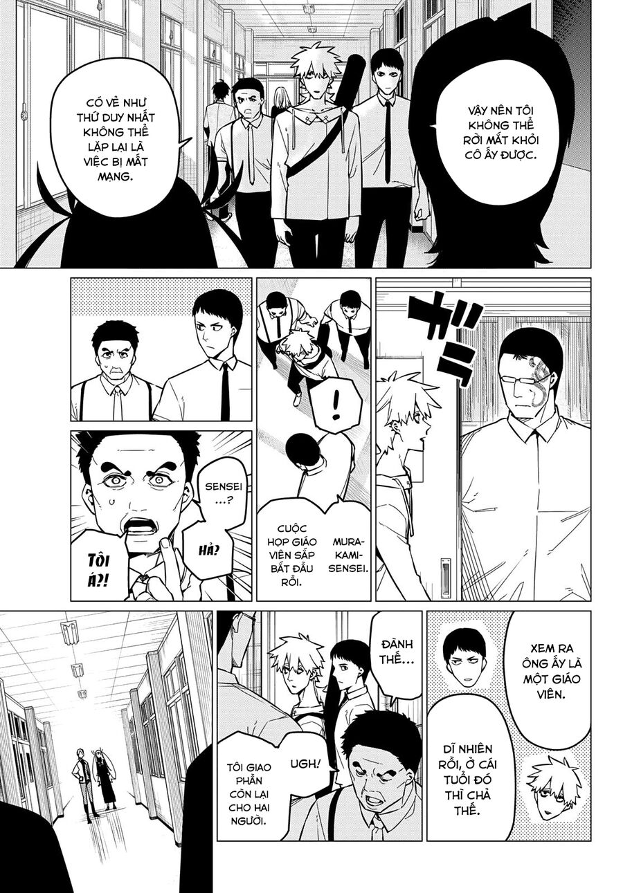 Tiến Lên! Chiến Đội Thất Sủng!: Chapter 62