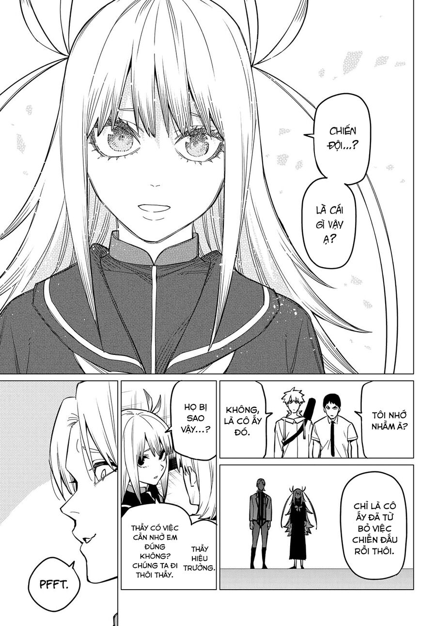 Tiến Lên! Chiến Đội Thất Sủng!: Chapter 62