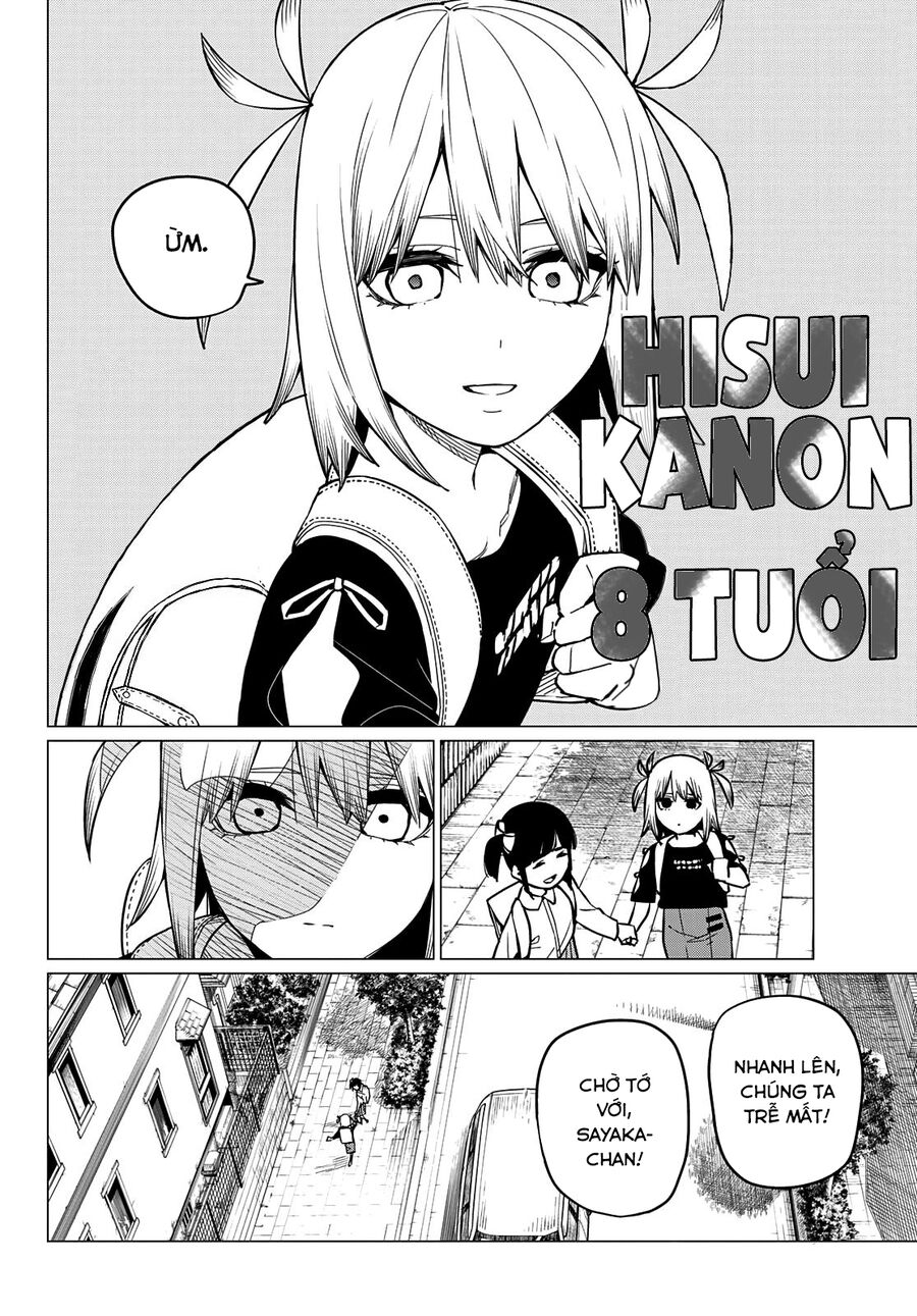 Tiến Lên! Chiến Đội Thất Sủng!: Chapter 63