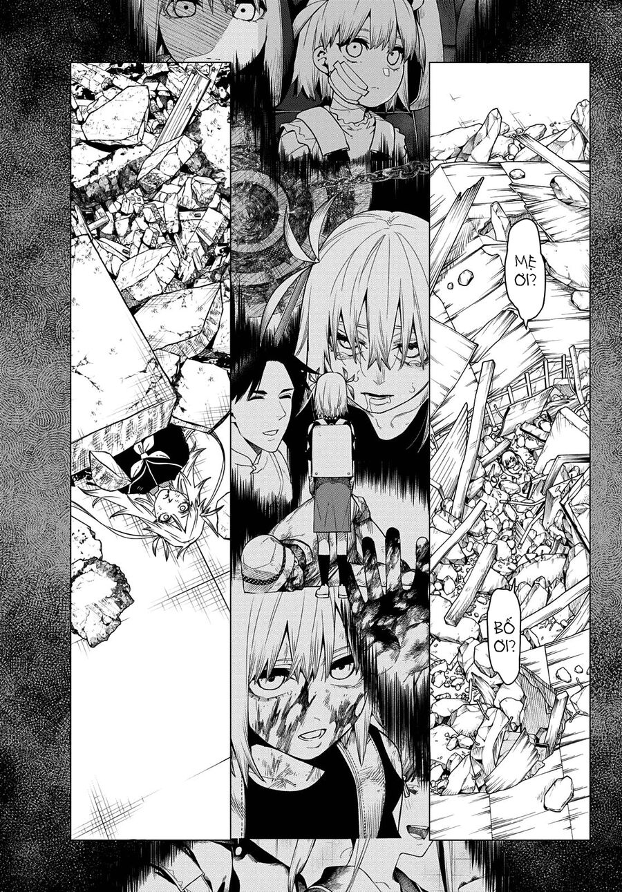 Tiến Lên! Chiến Đội Thất Sủng!: Chapter 64