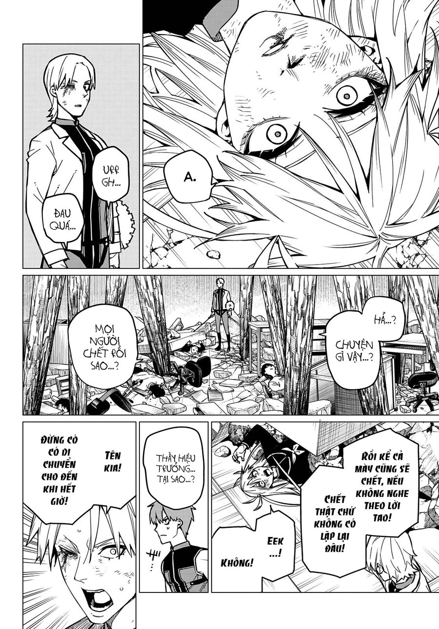 Tiến Lên! Chiến Đội Thất Sủng!: Chapter 64