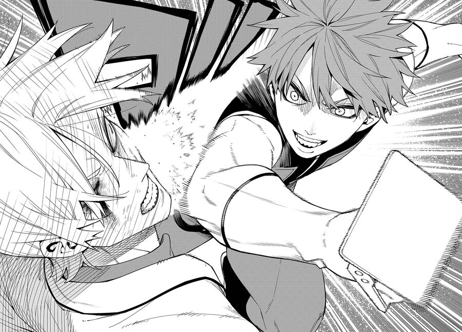 Tiến Lên! Chiến Đội Thất Sủng!: Chapter 64