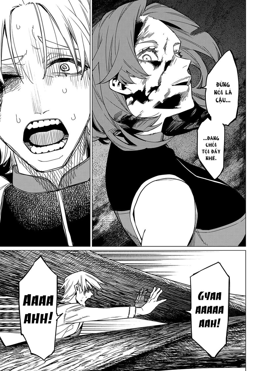 Tiến Lên! Chiến Đội Thất Sủng!: Chapter 64