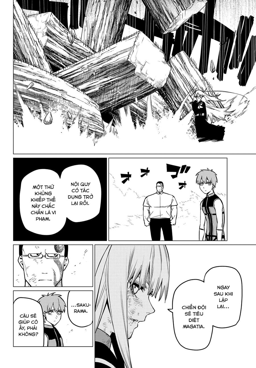 Tiến Lên! Chiến Đội Thất Sủng!: Chapter 66