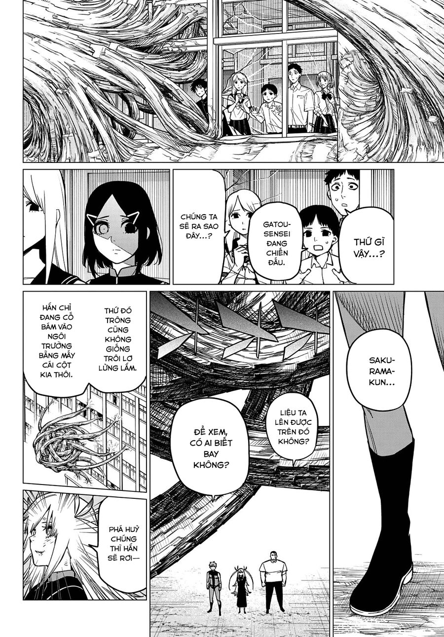 Tiến Lên! Chiến Đội Thất Sủng!: Chapter 66