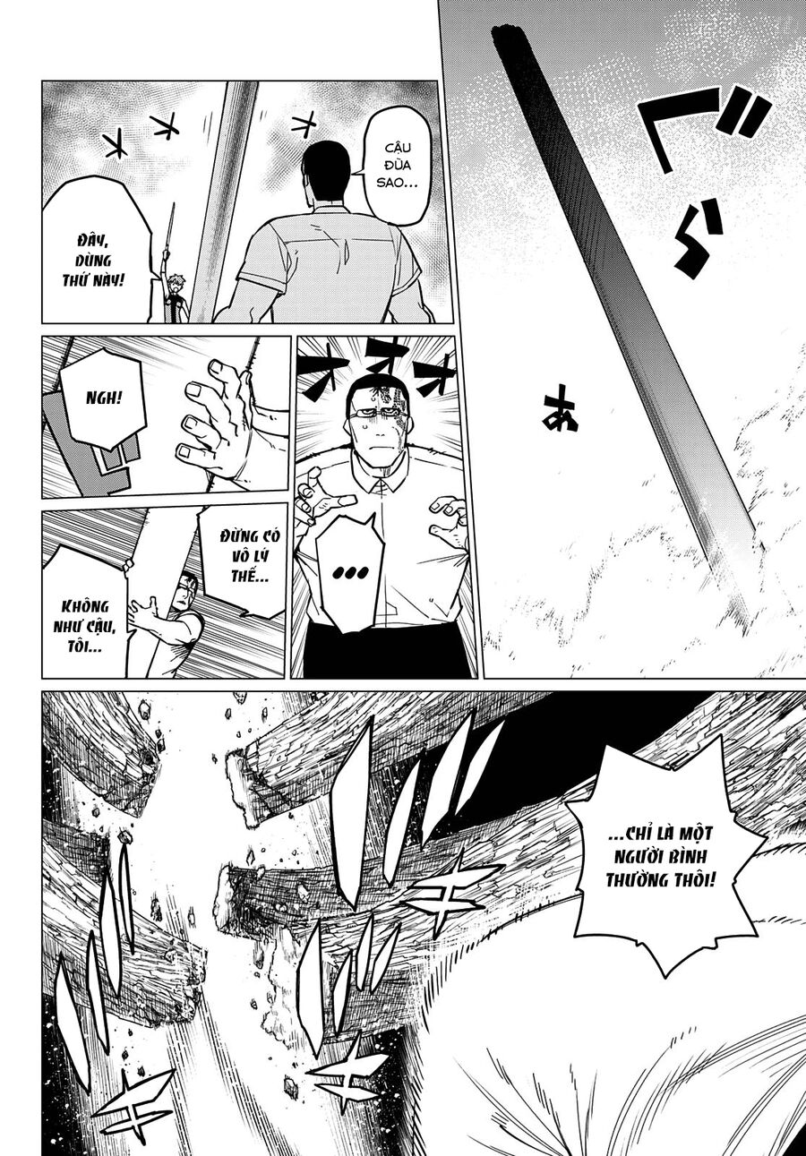 Tiến Lên! Chiến Đội Thất Sủng!: Chapter 66