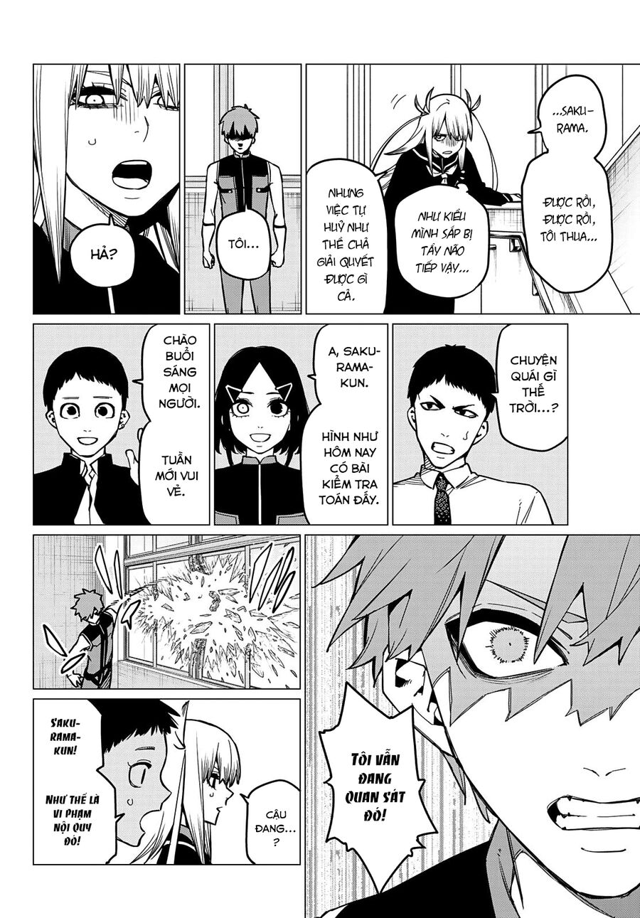 Tiến Lên! Chiến Đội Thất Sủng!: Chapter 67