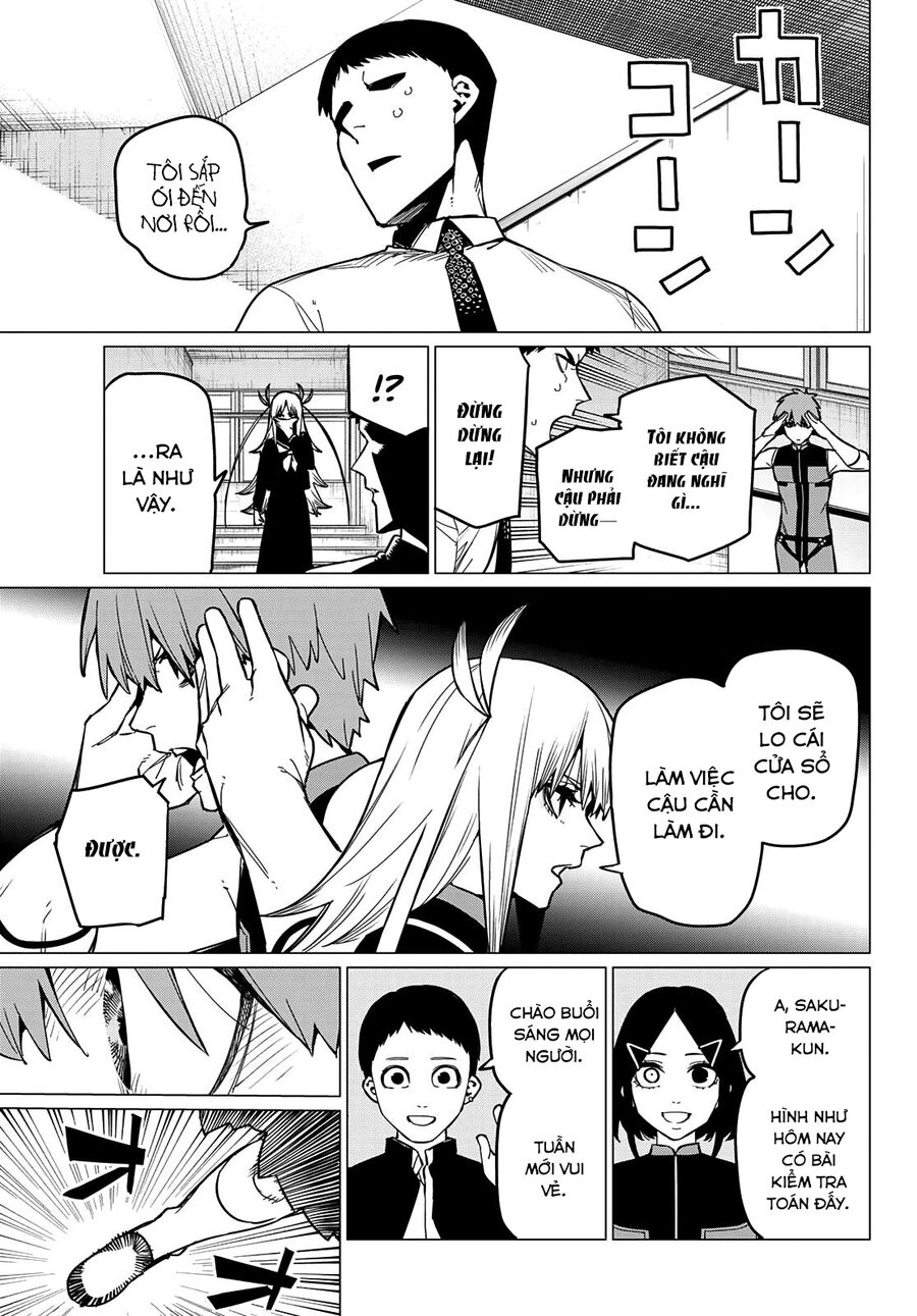 Tiến Lên! Chiến Đội Thất Sủng!: Chapter 67