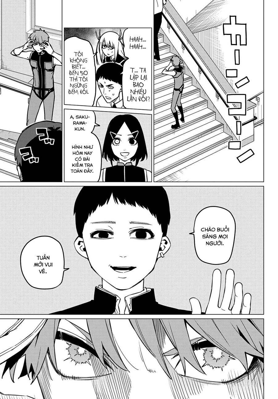 Tiến Lên! Chiến Đội Thất Sủng!: Chapter 67