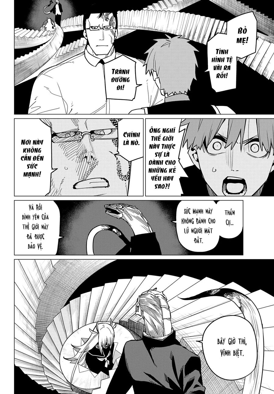 Tiến Lên! Chiến Đội Thất Sủng!: Chapter 68