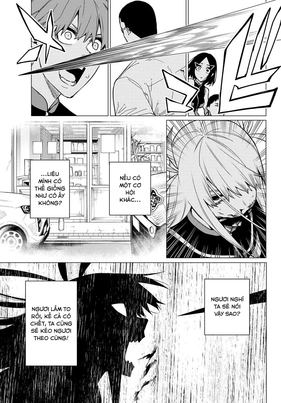 Tiến Lên! Chiến Đội Thất Sủng!: Chapter 68
