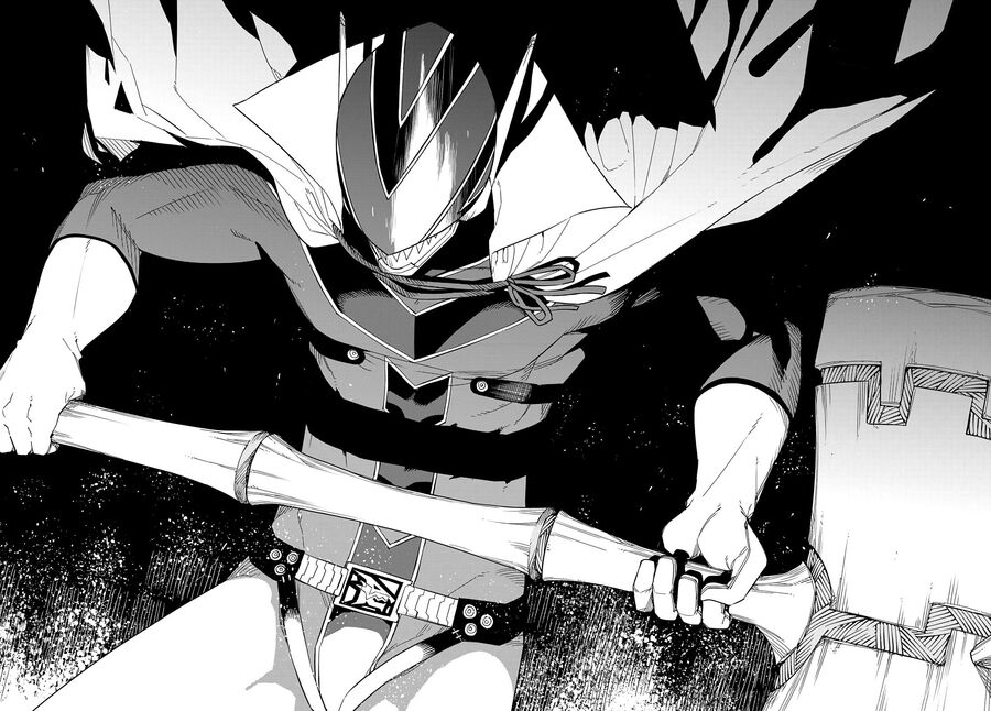 Tiến Lên! Chiến Đội Thất Sủng!: Chapter 68