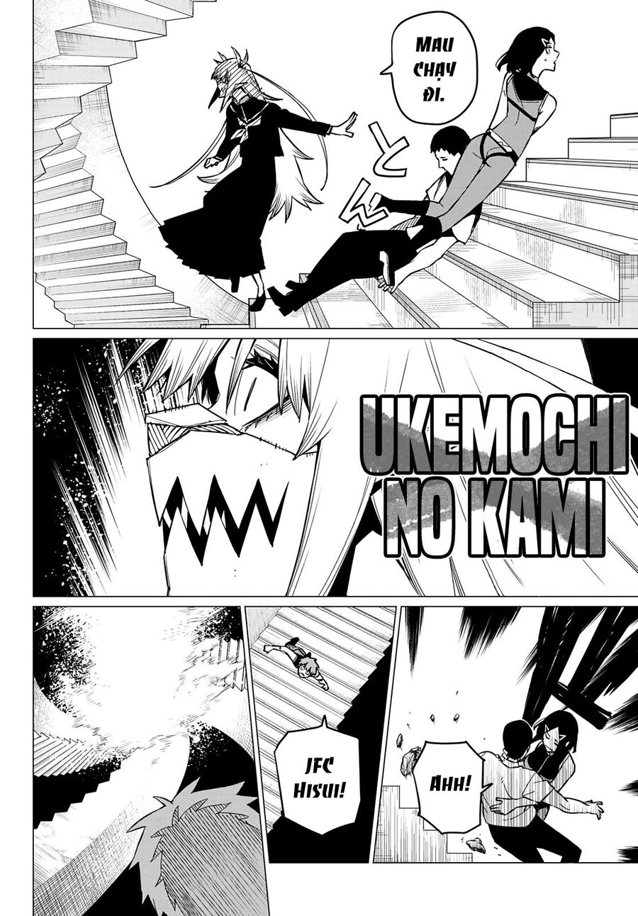 Tiến Lên! Chiến Đội Thất Sủng!: Chapter 68
