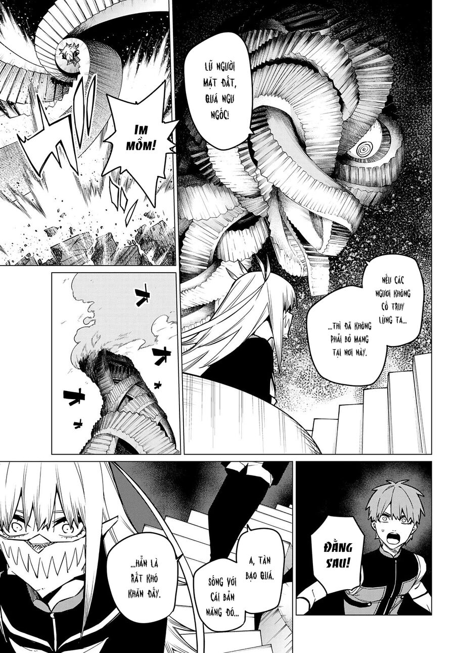 Tiến Lên! Chiến Đội Thất Sủng!: Chapter 68