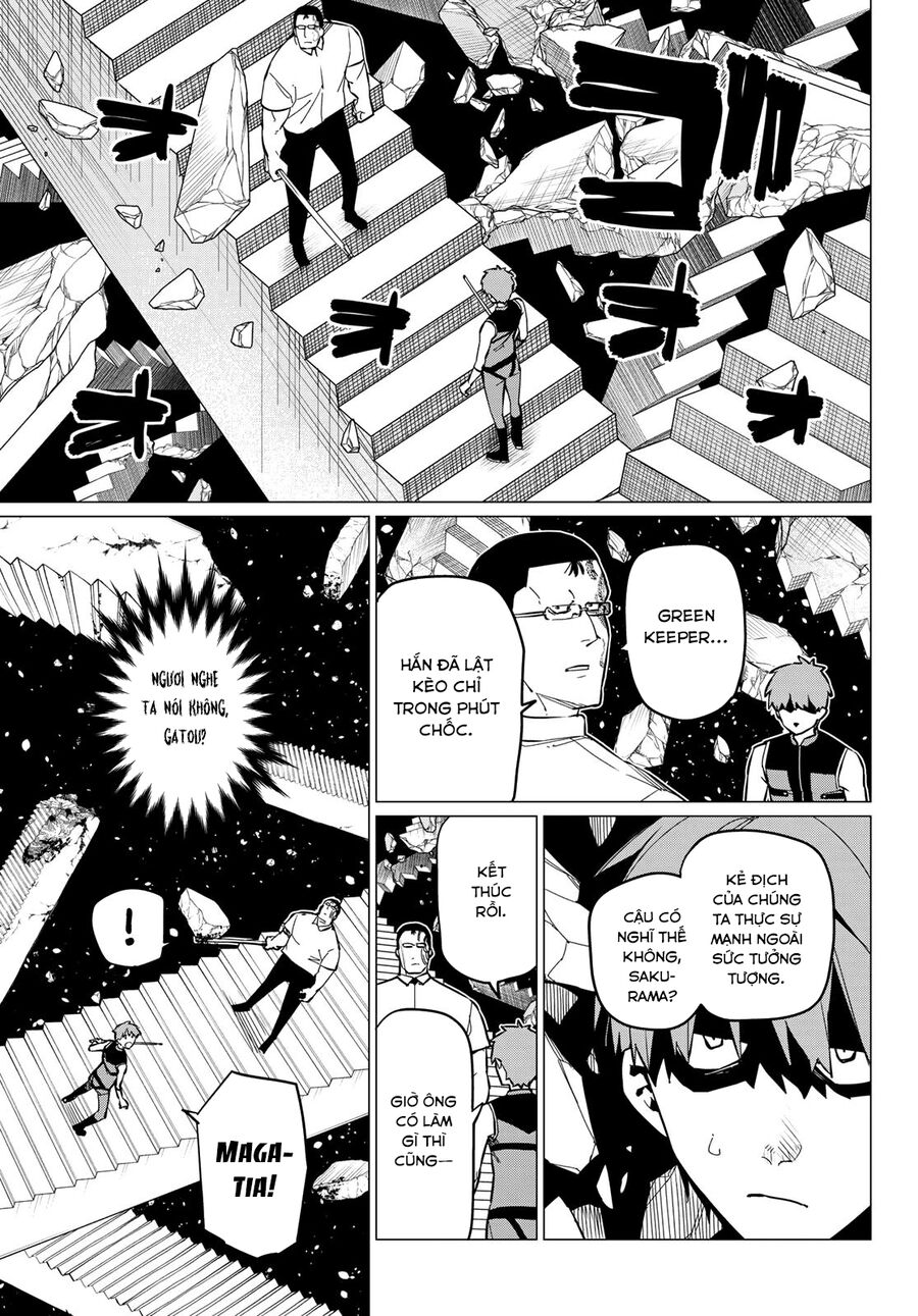 Tiến Lên! Chiến Đội Thất Sủng!: Chapter 69