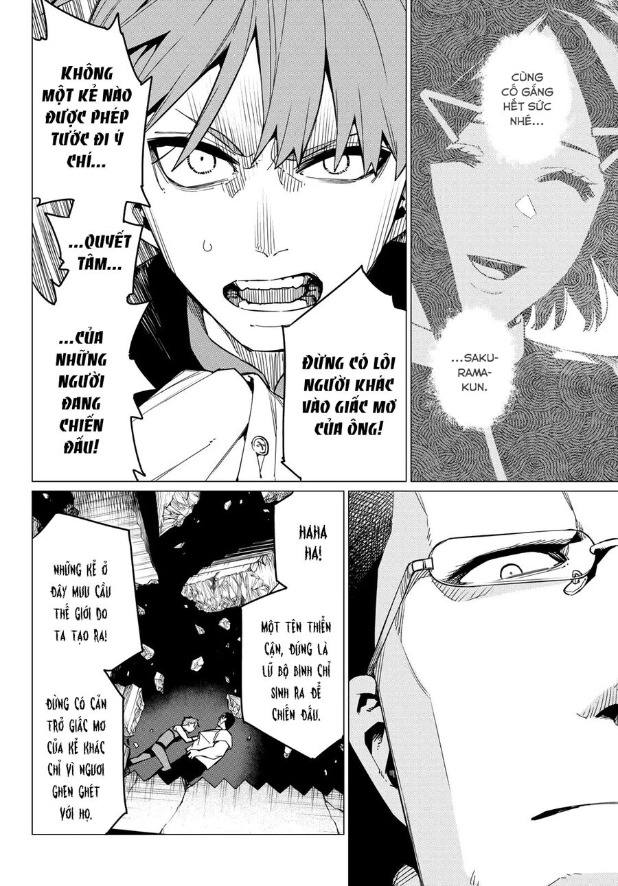 Tiến Lên! Chiến Đội Thất Sủng!: Chapter 69