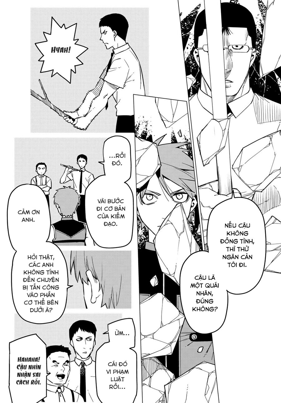 Tiến Lên! Chiến Đội Thất Sủng!: Chapter 69