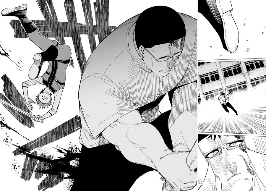 Tiến Lên! Chiến Đội Thất Sủng!: Chapter 69