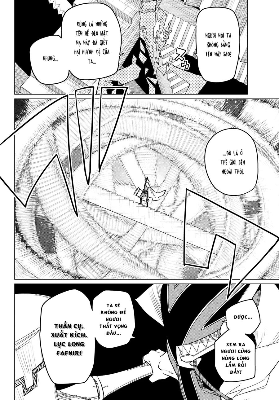 Tiến Lên! Chiến Đội Thất Sủng!: Chapter 69