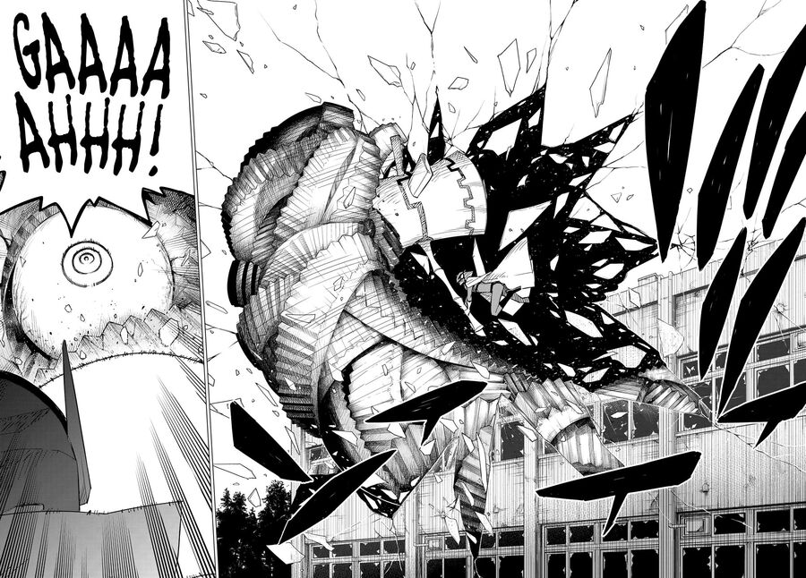 Tiến Lên! Chiến Đội Thất Sủng!: Chapter 69