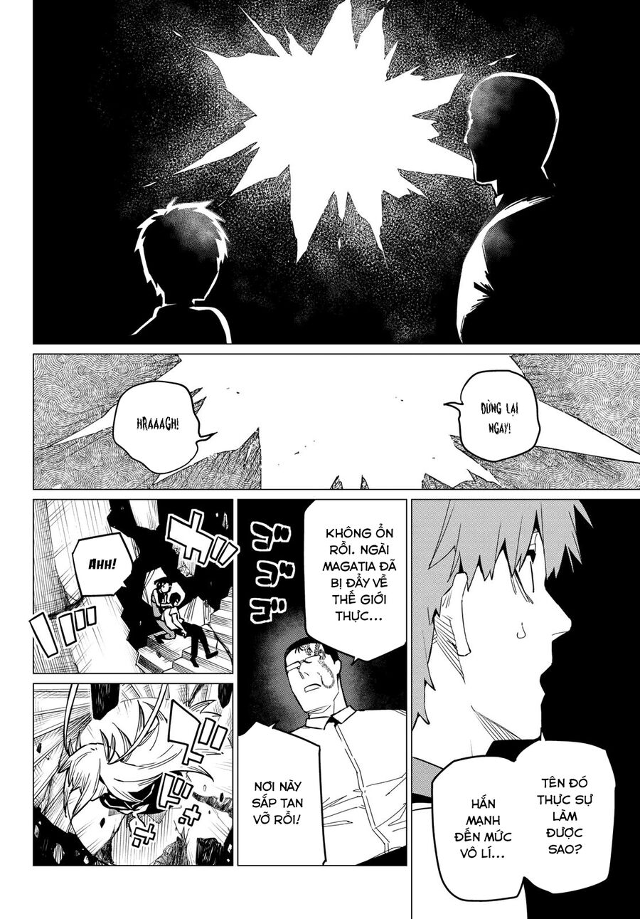 Tiến Lên! Chiến Đội Thất Sủng!: Chapter 69